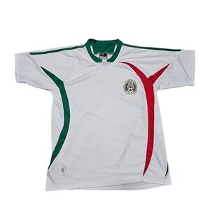 Magna Sports Mexico National Soccer Team Jersey